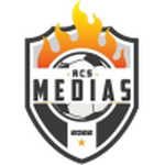 Escudo do ACS Mediaş 2022