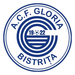 Escudo do Gloria Bistriţa