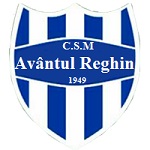 Escudo do Avântul Reghin