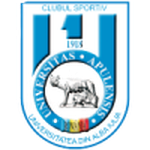 Escudo do Universitatea Alba Iulia