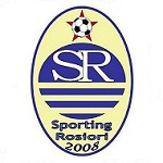 Escudo do Sporting Roşiori