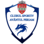 Escudo do Avântul Periam