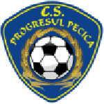 Escudo do Progresul Pecica