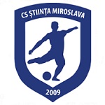 Escudo do Stiinta Miroslava