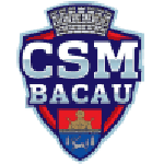Escudo do CSM Bacău