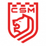 Escudo do CSM Satu Mare