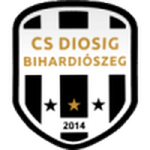 Escudo do Diosig-Bihardiószeg