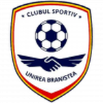 Escudo do Unirea Braniştea