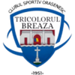 Escudo do Tricolorul Breaza