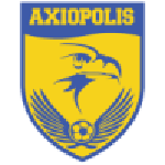 Escudo do Axiopolis
