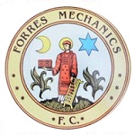 Escudo do Forres Mechanics