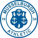 Escudo do Musselburgh Athletic
