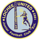 Escudo do Lochee United