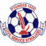 Escudo do Civil Service Strollers