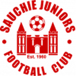 Escudo do Sauchie Juniors