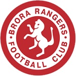 Escudo do Brora Rangers