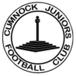 Escudo do Cumnock Juniors