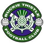 Escudo do Buckie Thistle