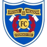 Escudo do Irvine Meadow