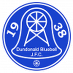 Escudo do Dundonald Bluebell