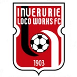 Escudo do Inverurie Loco Works