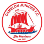 Escudo do Camelon Juniors