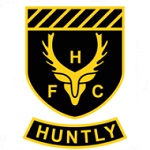 Escudo do Huntly