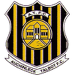 Escudo do Auchinleck Talbot
