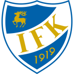 Escudo do IFK Mariehamn