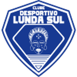 Escudo do CD Lunda-Sul