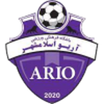 Escudo do Ario Eslamshahr