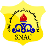 Escudo do Sanat Naft
