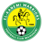 Escudo do El Kanemi Warriors