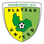Escudo do Plateau United