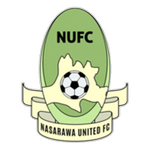 Escudo do Nasarawa United
