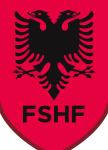 Escudo do Albanët