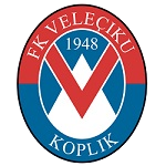 Escudo do Veleçiku Koplik