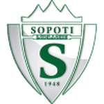 Escudo do Sopoti Librazhd