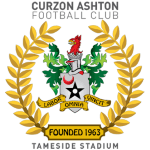 Escudo do Curzon Ashton