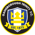 Escudo do Gainsborough Trinity