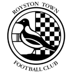 Escudo do Royston Town