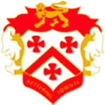 Escudo do Kettering Town