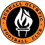 Escudo do Rushall Olympic