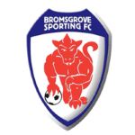 Escudo do Bromsgrove Sporting