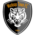 Escudo do Worksop Town