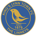 Escudo do King's Lynn Town