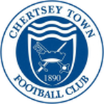 Escudo do Chertsey Town