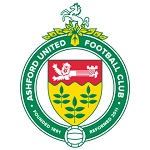 Escudo do Ashford United