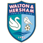 Escudo do Walton & Hersham