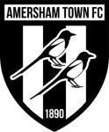 Escudo do Amersham Town